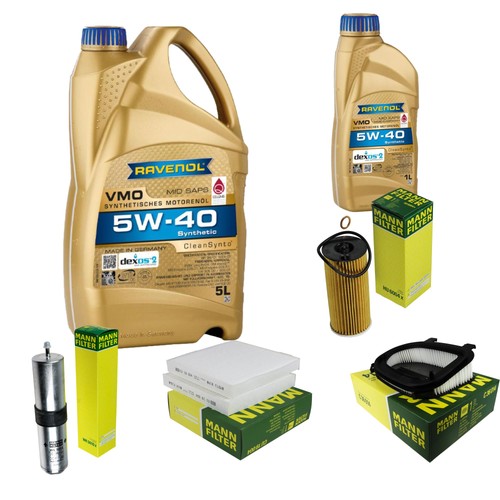 Pacchetto ispezione ravenol - pacchetto,