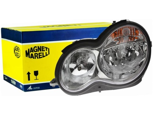 Faro sinistro per mercedes - faro,