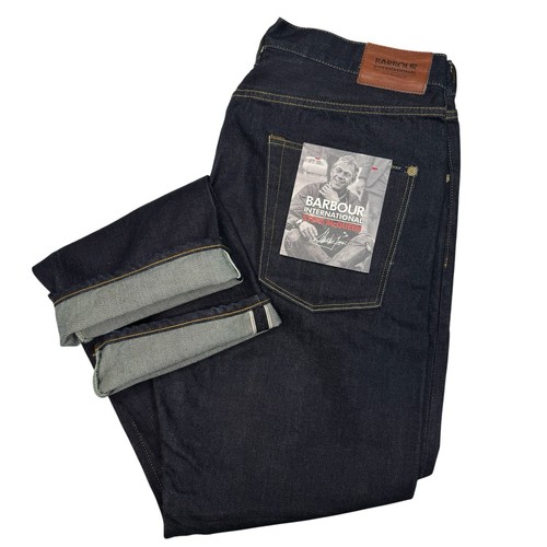 Jeans barbour international - barbour,
