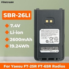 1PZ Batteria di Ricambio 7.4V