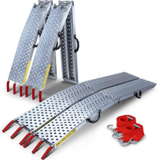 ® 2 X Rampe Di Caricamento