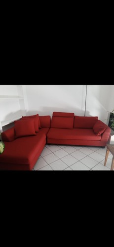 Divano angolare usato - angolare,