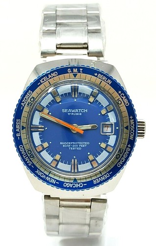 Orologio seawatch diver watch - seawatch,