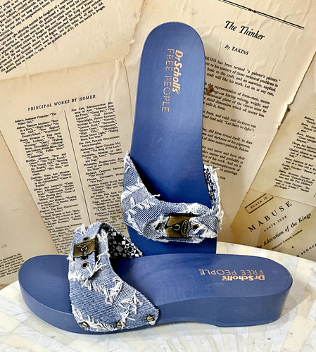 Free people scholl - free, dr.