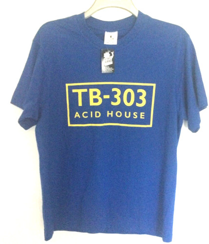 Acid house 303 t - ,,
