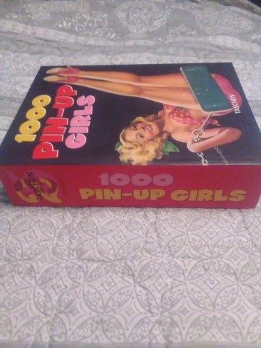 1000 pinup girls - 1000,