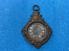 MEDAGLIA LIBERTY CALCIO GARA AL PALLONE CON TAMBURELLO.