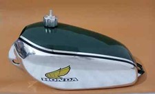 Serbatoio benzina + tappo