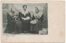 Torino  Piemonte - Costumi valdesi