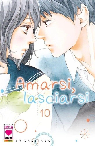 Amarsi lasciarsi 10 ristampa - ,,