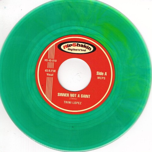 Trini lopez sinner not - lopez,