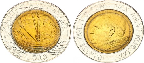 1985 stato del - stato, 500