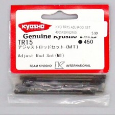 Kyosho TR15 Set aste di