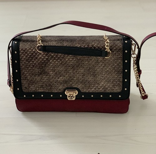 Borsa donna tracolla catena - borsa,