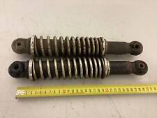 coppia ammortizzatori posteriori sebac usati interasse 27.5 cm ciclomotori epoca