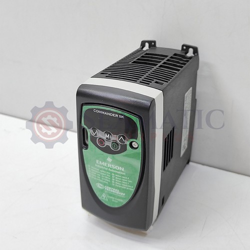 Nuovo inverter emerson - inverter,