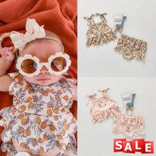 Kids Baby Girls Swimsuit