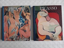 Picasso 1881 - 1914 + Picasso 1915 - 1973 - Corriere della Sera - 2004