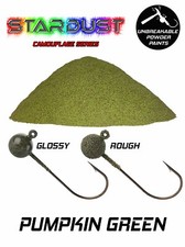 Polvere di rivestimento in plastica polvere per pesi da pesca Colore: mimetico