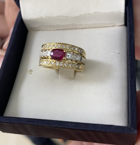 Ring anello florentine - ring,