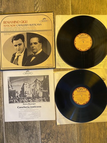 Vecchi dischi vinile - dischi, in