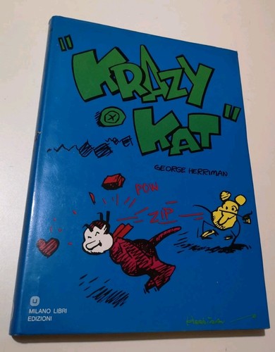 Krazy kat milano - krazy, george