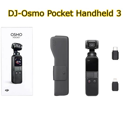 Dji osmo pocket stabilizzatore - dji,