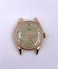 OMEGA ORO 18K VINTAGE 30MM