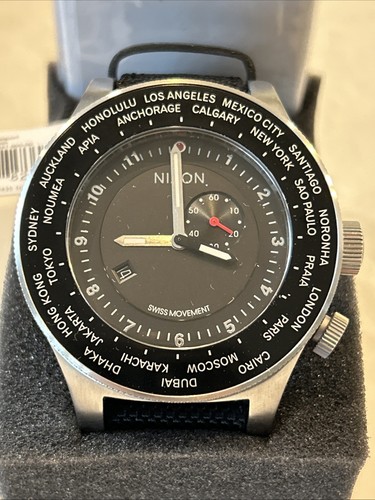 Orologio polso nixon - orologio,