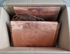 18 kg di rottami di rame