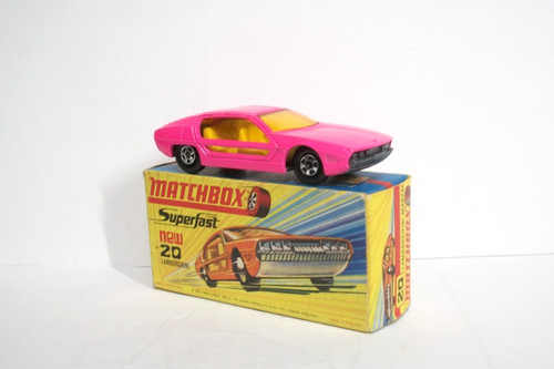 Matchbox superfast 20a - matchbox,