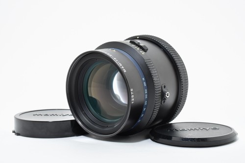 Ecc mamiya sekor z 150 - sekor, mm