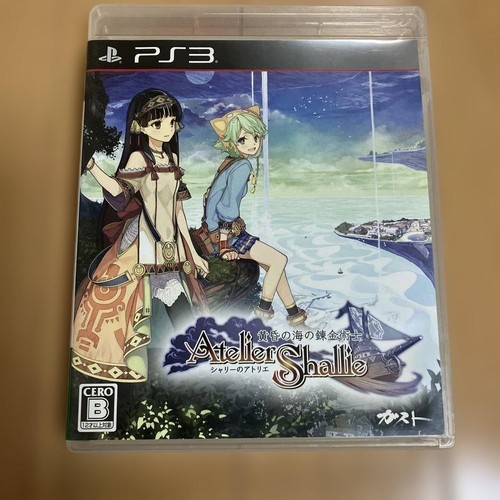 Atelier shallie alchimisti del - shallie,