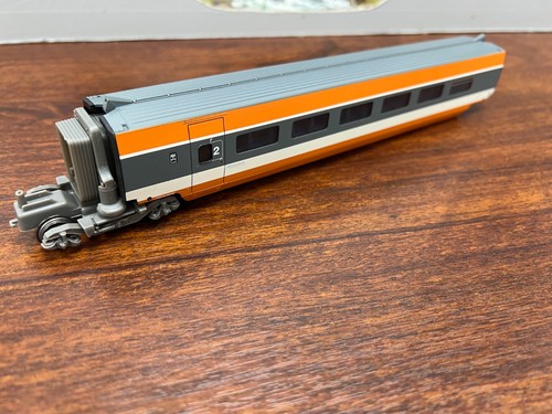 Voiture tgv pse jouef - tgv, ho