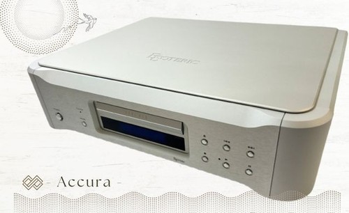 Lettore sacd esoteric 05xs - sacd, k-05xs