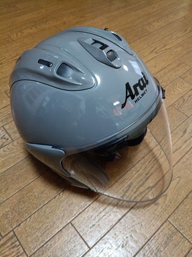 Casco jet arai - casco,