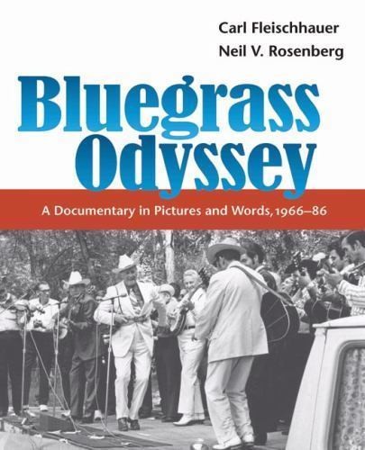 Bluegrass odyssey - bluegrass, a