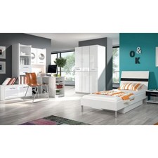 Scrivania moderna legno