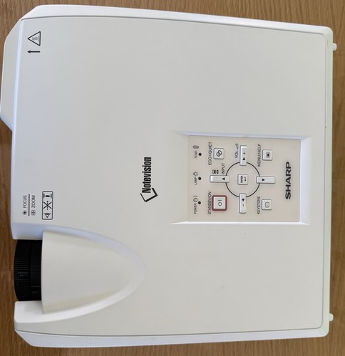 Videoproiettore sharp 32s - sharp, xr-32s