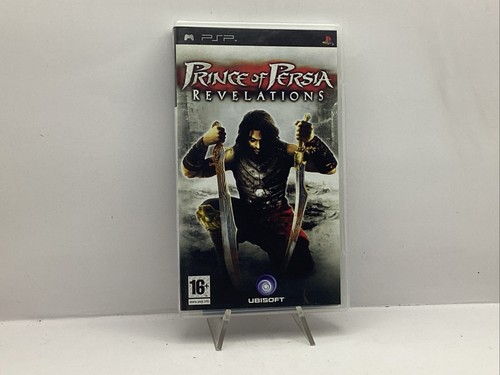 Prince persia revelations - revelations,