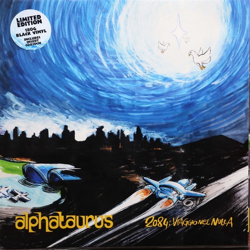 Alphataurus 2084 viaggio - alphataurus-2084:viaggio, nel