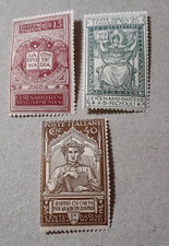 francobolli regno nuovi 1921 -