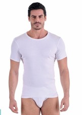3 Pezzi Maglia Uomo Mezza