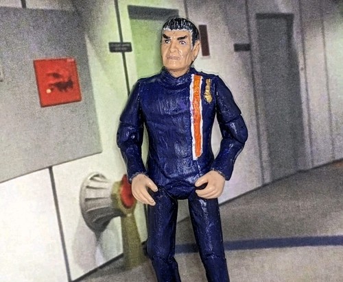 Star trek playmates - trek,