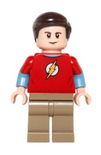 Brand New SHELDON COOPER