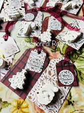 Segnaposto 18 Tags Con