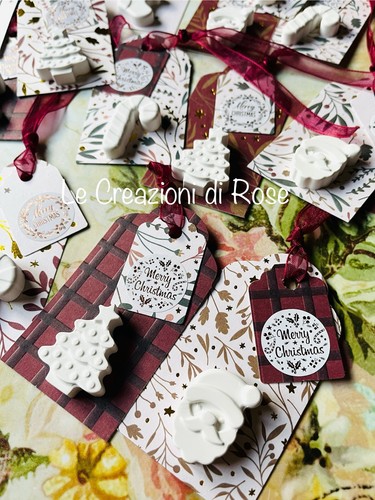 Segnaposto tags con - 18,