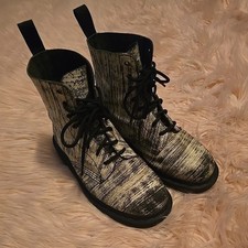 Stivali da combattimento Dr