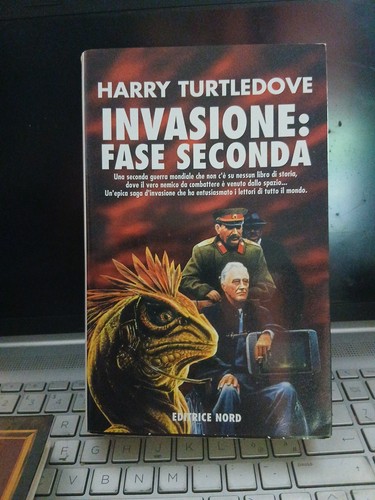 Harry turtledove invasione - harry,