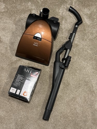 Miele art rose gold upright - miele,